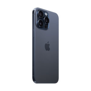 Apple Iphone 15 Pro Max 256GB Blue Titanium - Slika 2