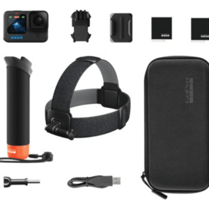 GoPro Hero 12 Black Accessories Bundle - Slika 3