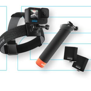 GoPro Hero 12 Black Accessories Bundle - Slika 2