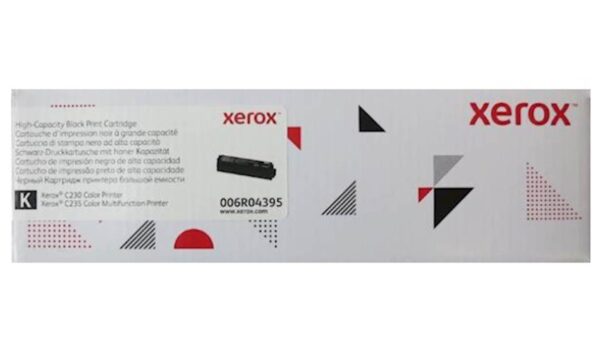 TONER XEROX BK ZA XEROX C230/C235 ZA 3.000 STRANA TONER XEROX BK ZA XEROX C230/C235 ZA 3.000 STRANA