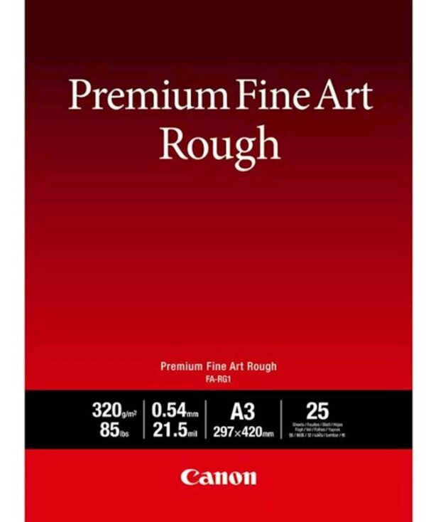 Papir Canon FA-RG1 A3 25 kom Papir Canon FA-RG1 A3 25 kom