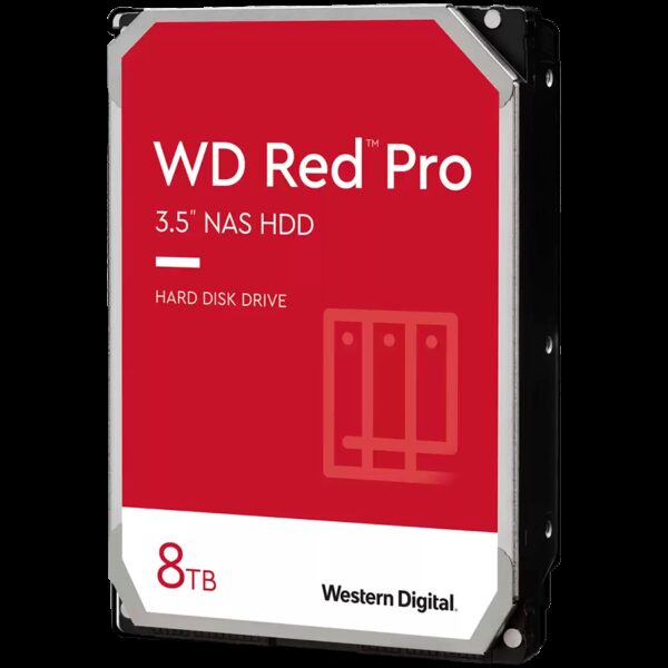 WESTERN DIGITAL WD8005FFBX