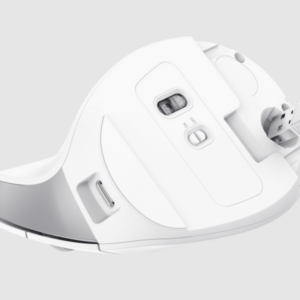 Trust Bayo II ergonomskiwireless miš, bijeli - Slika 1