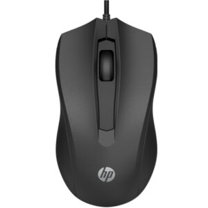 HP Wired Mouse 100 EURO MISHP Wired Mouse 100 EURO MISHP Wired Mouse 100 EURO MIS - Slika 1