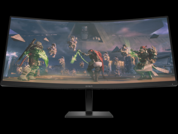 HP Omen 34" Monitor 165Hz34"