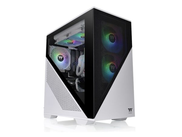Thermaltake Divider 170 Snow ARGB