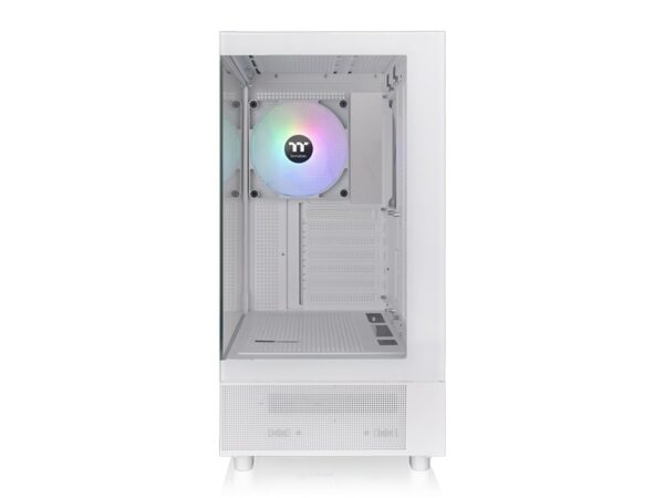 Thermaltake View 270 ARGB SnowMid tower case