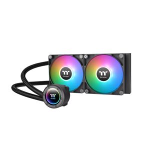 Thermaltake TH240 ARGB cooler TH240 V2 liquid cooler 240mm - Slika 1