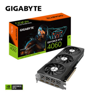 Gigabyte VGA 4060 GAMING OC8GB GDDR6 128bit2xDP; 2xHDMI - Slika 1
