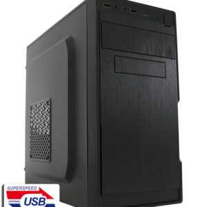 LC-Power Case 2014MB-Micro ATX - Slika 1