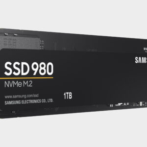 Samsung SSD 980 1TBNVMe M.2,PCIe Gen 3.0 x4,3500MB/s read,3000MB/s write - Slika 1