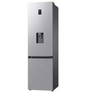 Samsung frižider RB38C650ESA visina 203 cm, zapremina 386l