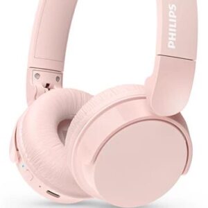 Philips TAH4209PK/00 BT slusal, zatvoreni akustični sistem, verzija BT 5.3, do 55h glazbe - Slika 1