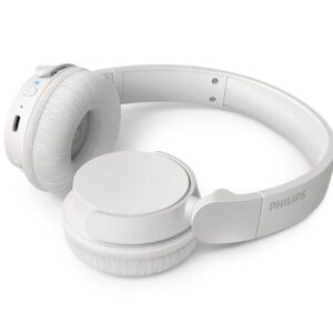 Philips TAH4209WT/00 BT slusal, zatvoreni akustični sistem, verzija BT 5.3, do 55h glazbe - Slika 1