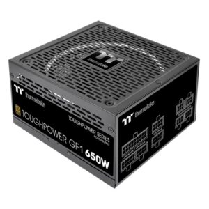 Thermaltake PSU GF1 650w Fully modular, non light, Full range, Analog, 80+ Gold - Slika 1
