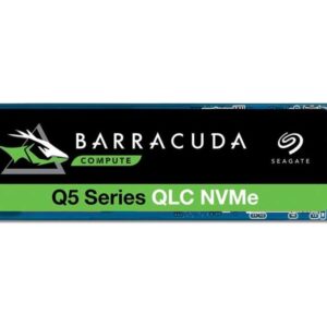 SEAGATE SSD 1TB M.2 NVMeQ5 2,400/1,700MB/s - Slika 1