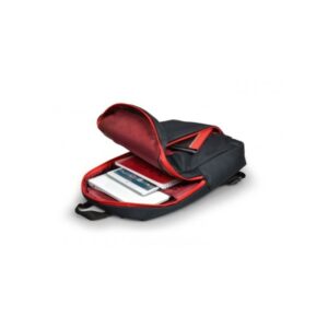 PORT PORTLAND RUKSAK ZALAPTOPE, 15.6", CRNI - Slika 1