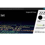 TONER HP 222A Č