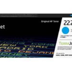 TONER HP 222A B-C
