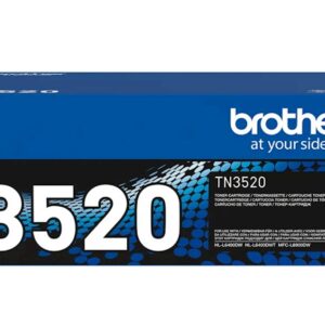 Toner BROTHER TN-3520 P