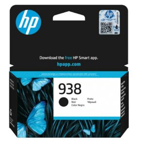 Tinta HP black 938