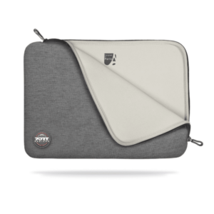 PORT TORINO II FUTROLA ZALAPTOP, 13/14", SIVA BOJA - Slika 1