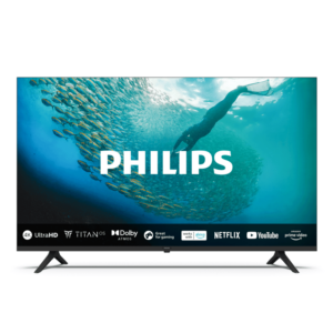 Philips 43''PUS7009 4K Titanzvuk 20W; HDMI 2.1;panel 60HZ; Pixel Precise Ultra HD