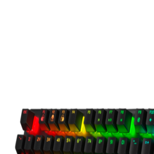 HyperX Alloy Origins CoreMechanical Gaming KeyboardHX Red (US Layout) - Slika 1