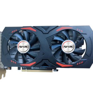 AFOX GTX 1660 Ti 6GBGDDR6, 192bit, 1x DP, 1x DVI,1x HDMI, ATX Dual Fan - Slika 1