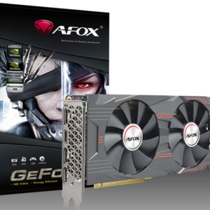 AFOX RTX 2060 Super 8GB GamingGDDR6, 256bit, 3x DP, 1x HDMI,ATX Dual fan - Slika 1