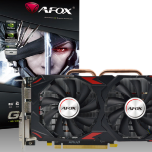 AFOX RX 580 8GB 2048SP GamingGDDR5, 256bit, 1x HDMI, 2x DP,ATX Dual Fan - Slika 1