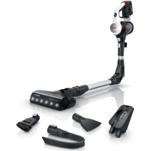 BF BOSCH  usisavač unlimitedSerie | 7 UNLIMITED BIJELA 40 min rad, Motor 10 GODINA Garancije - Slika 1