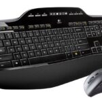 Tipkovnica desktop Logitech MK710