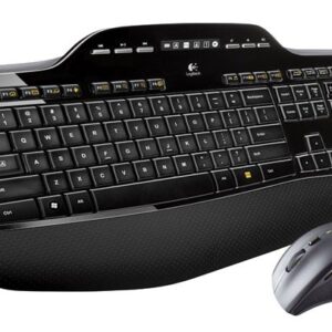 Tipkovnica desktop Logitech MK710