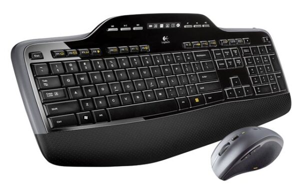 Tipkovnica desktop Logitech MK710