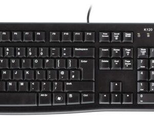 Tipkovnica desktop Logitech MK120