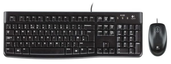 Tipkovnica desktop Logitech MK120