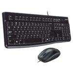 Tipkovnica desktop Logitech MK120