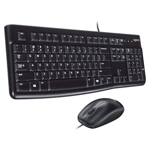Tipkovnica desktop Logitech MK120
