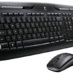 Tipkovnica desktop Logitech MK330