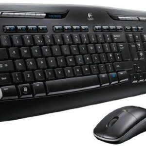 Tipkovnica desktop Logitech MK330