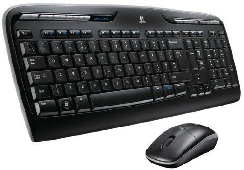 Tipkovnica desktop Logitech MK330