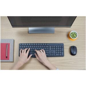 Tipkovnica desktop Logitech MK235