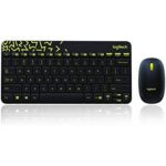 Tipkovnica desktop Logitech MK240