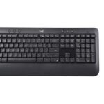 Tipkovnica desktop Logitech MK540