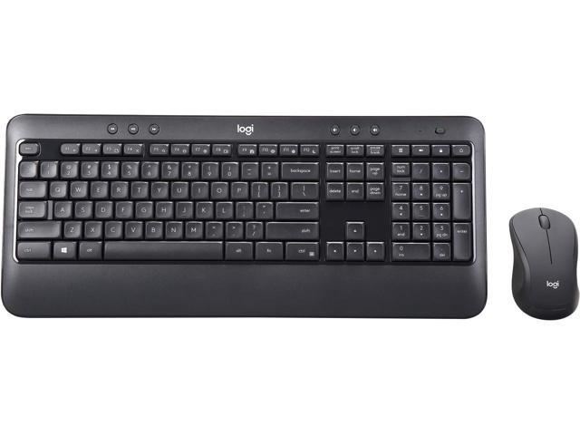 Tipkovnica desktop Logitech MK540