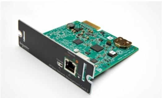 UPS Network Management Card AP9544