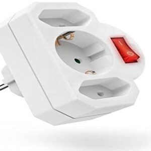 Adapter za utičnicu HAMA 3.500W