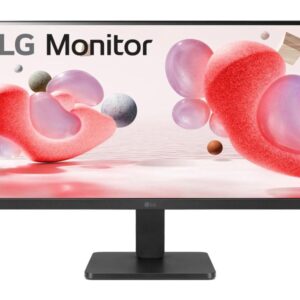 LG 21,5" 22MR410-B FHD 100HzVA,FHD,5ms,250cd,VGA,HDMI,VESA 100x100,Tilt -5-20,Ultra slim - Slika 1