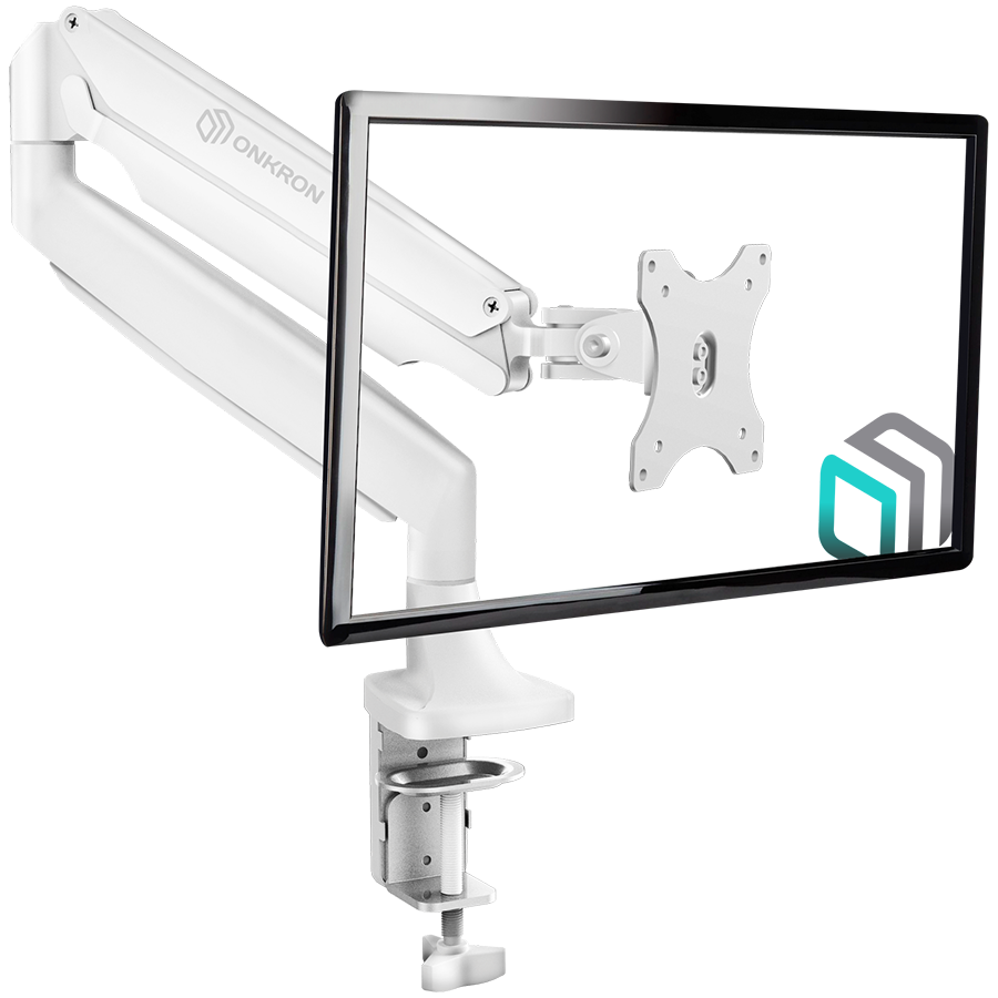 ONKRON Monitor Desk Mount for 13 to 32-Inch LED LC - PC MARKET d.o.o.